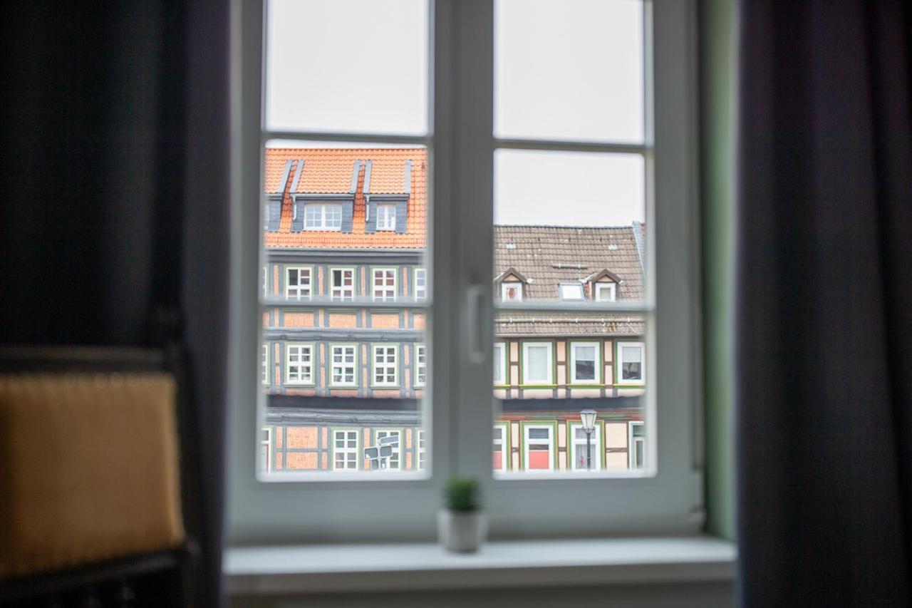 Apartment Zum Stadtknecht-inkl. Parkplatz Wernigerode
