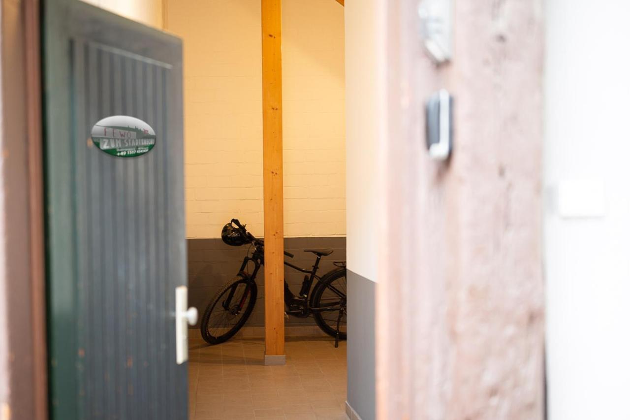 Apartment Zum Stadtknecht-inkl. Parkplatz