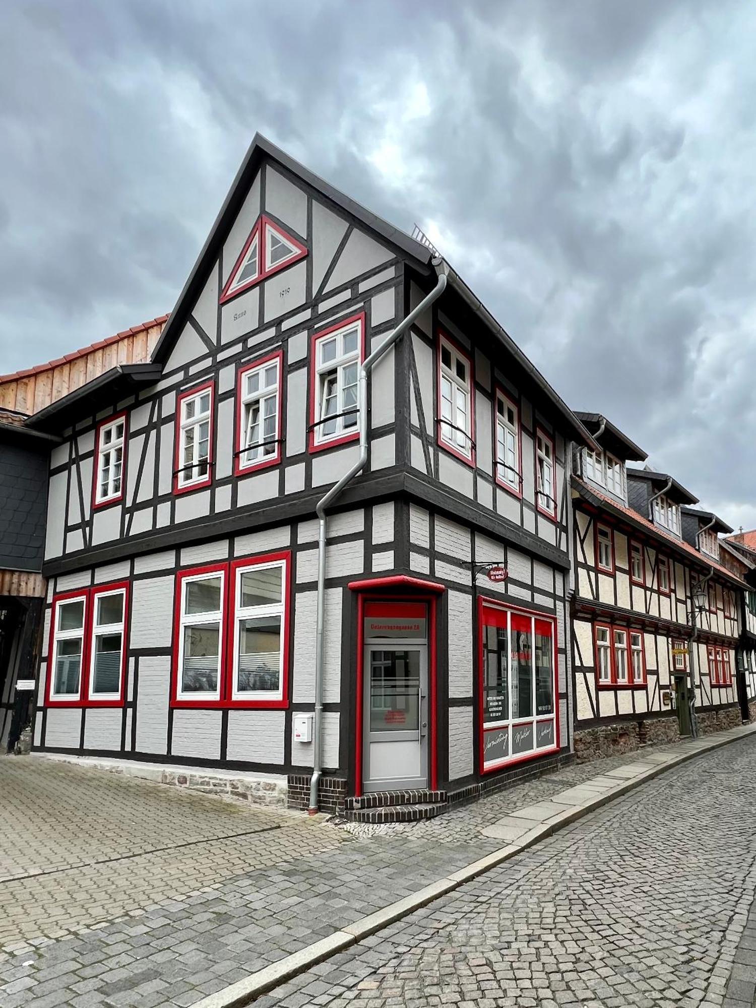 Zum Stadtknecht-inkl. Parkplatz * Wernigerode